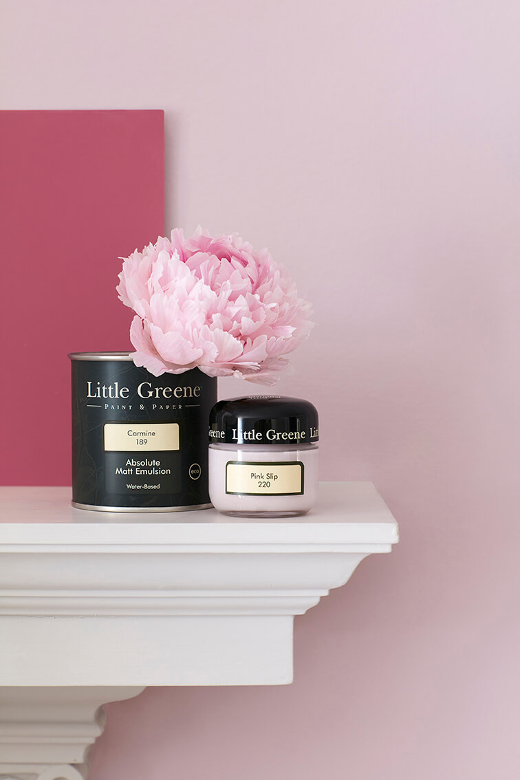 Little Greene: Collezione Colour Scales - shopquadrifoglio